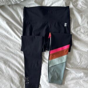 PE nation leggings